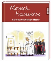 Mensch, Franziskus - Cover