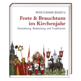 Feste & Brauchtum im Kirchenjahr - Cover