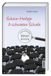Schein-Heilige & schwarze Schafe - Cover