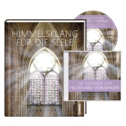 Hildegard von Bingen - Himmelsklang für die Seele - Cover