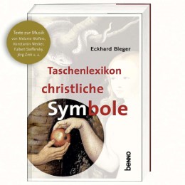 Taschenlexikon christliche Symbole - Cover