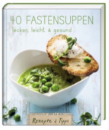 40 Fastensuppen - Cover