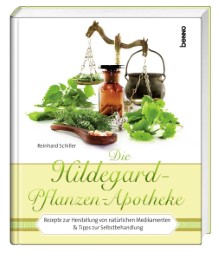 Die Hildegard-Pflanzen-Apotheke - Cover