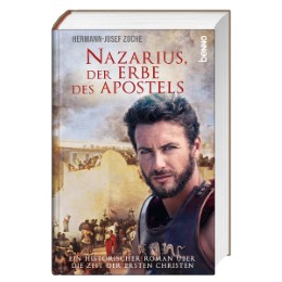 Nazarius, der Erbe des Apostels - Cover