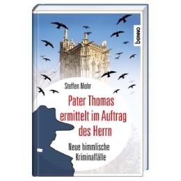 Pater Thomas ermittelt im Auftrag des Herrn - Cover