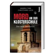 Mord an der Klosterschule - Cover