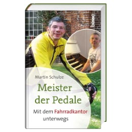 Meister der Pedale - Cover
