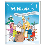 Geschenkheft 'St. Nikolaus'