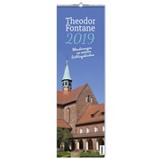 Theodor Fontane 2019 - Cover