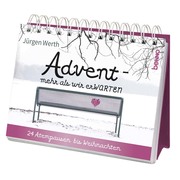 Adventskalender 'Advent - mehr als wir erWARTEN' - Cover