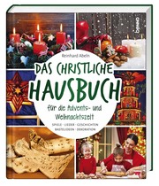 Das christliche Hausbuch für die Advents- und Weihnachtszeit - Cover