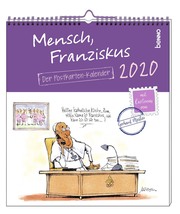 Mensch, Franziskus 2020