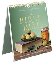 Die Bibel-Diät - Cover