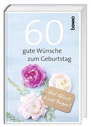 60 gute Wünsche zum Geburtstag - Cover