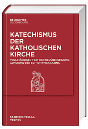 Katechismus der Katholischen Kirche - Cover
