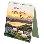 Irische Segenswünsche 2022 - Cover