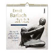 Ernst Barlach 2022 - Cover