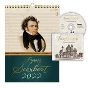 Franz Schubert 2022 - Cover