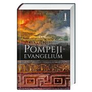 Das geheimnisvolle Pompeji-Evangelium - Cover