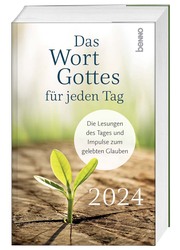 Das Wort Gottes für jeden Tag 2024 - Cover