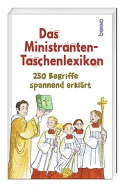 Das Ministranten-Taschenlexikon - Cover