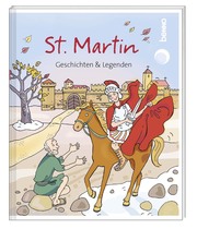 St. Martin - Cover