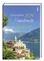 Christliches Hausbuch 2024 - Cover