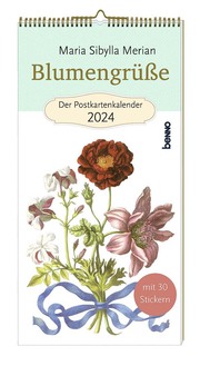 Blumengrüße 2024