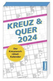 Kreuz & Quer 2024 - Cover
