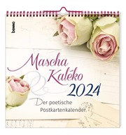 Mascha Kaléko 2024 - Cover