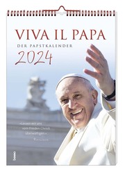 Viva il Papa 2024 - Cover
