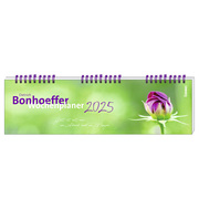 Dietrich Bonhoeffer Wochenplaner 2025 - Cover
