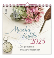 Mascha Kaléko 2025 - Cover
