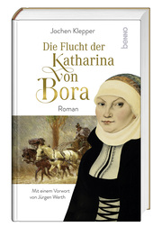 Die Flucht der Katharina von Bora - Cover
