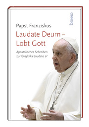 Laudate Deum - Lobt Gott - Cover
