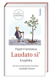 Laudato si - Enzyklika - Cover