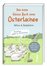 Das neue kleine Buch vom Osterlachen - Cover