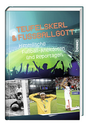 Teufelskerl & Fußballgott - Cover