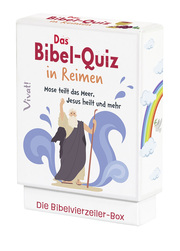 Das Bibel-Quiz in Reimen