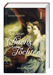 Johann Sebastian Bachs Töchter - Cover