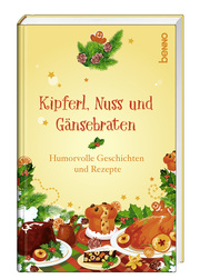 Kipferl, Nuss und Gänsebraten - Cover