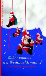 Woher kommt der Weihnachtsmann? - Cover