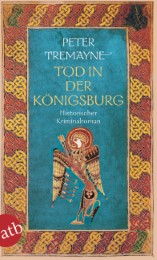 Tod in der Königsburg - Cover