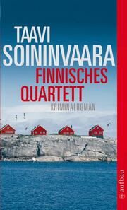 Finnisches Quartett - Cover