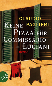 Keine Pizza für Commissario Luciani - Cover