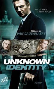 Unknown Identity - Cover