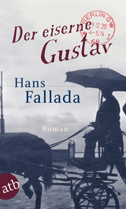 Der eiserne Gustav - Cover