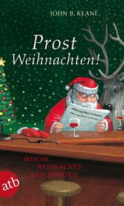 Prost Weihnachten! - Cover