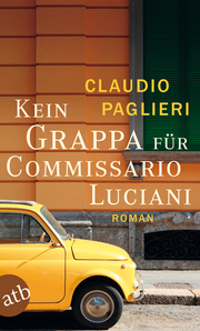 Kein Grappa für Commissario Luciani - Cover
