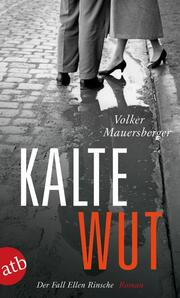Kalte Wut - Cover